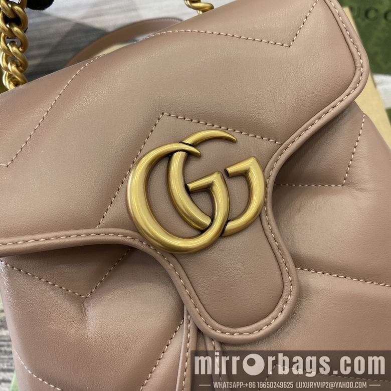 Gucci Bags 777253 20X19X11cm MP 3colour