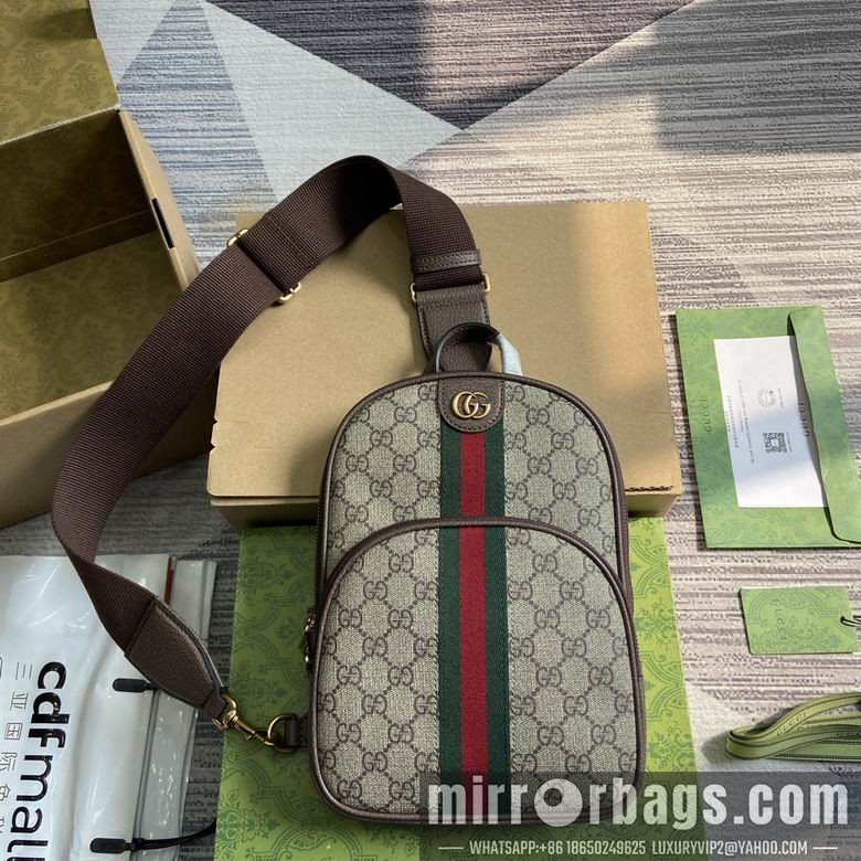 Gucci Bags 779915 19X26X4.5cm MP 2colour