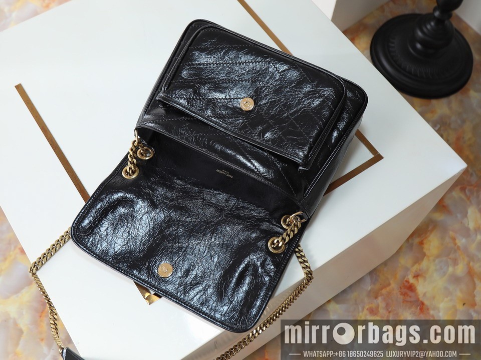 YSL Bags YSL niki 633158-1 28x20x8cm 8D1