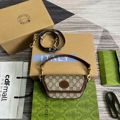 Gucci Bags 723762 13X18X10X4.5cm MP