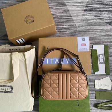 Gucci Bags Marmont 476433 16.5X9.5X4.5cm MP