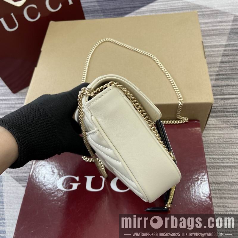 Gucci Bags 751526 21x12x5cm MP 3色