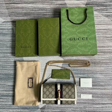 Gucci Bags jackie 652681 19X10X3.5cm MP