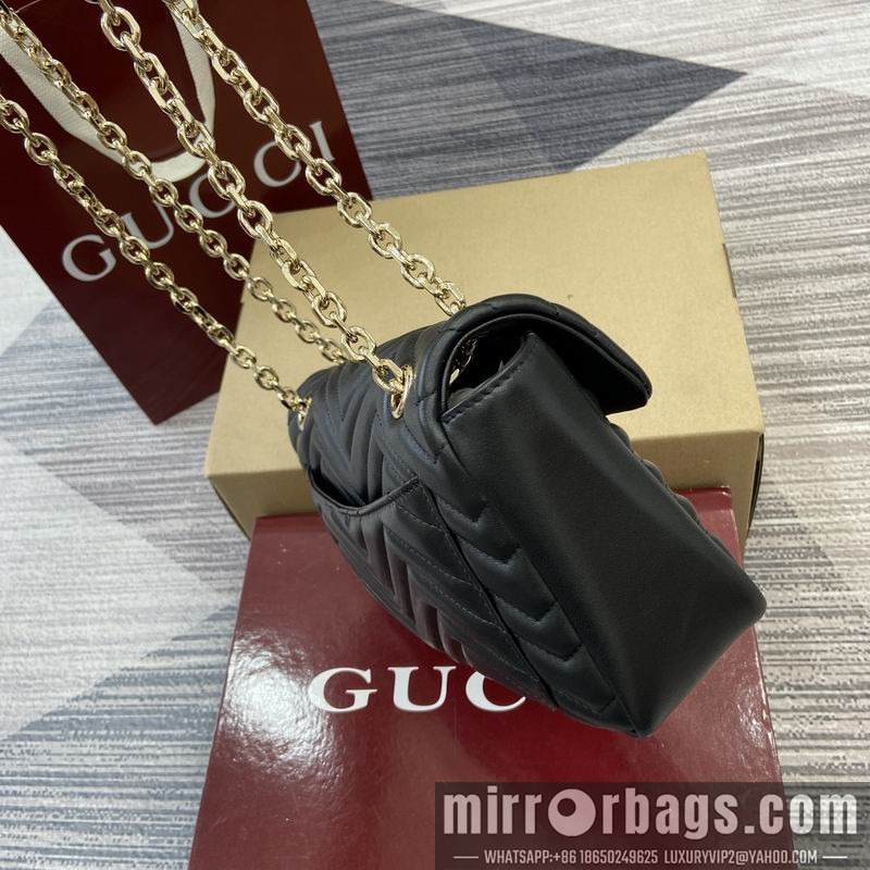 Gucci Bags 837267 26x15x7cm MP1