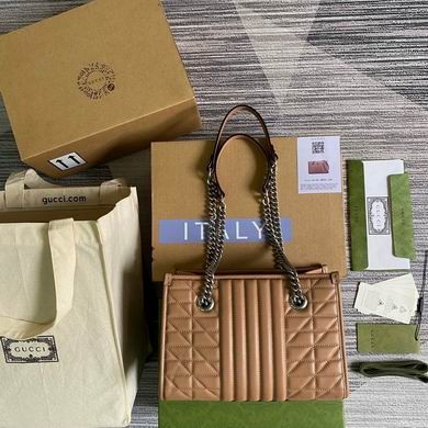 Gucci Bags Marmont 681483 26.5X19X11cm MP