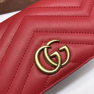Gucci Bags BL488426 18x10x5