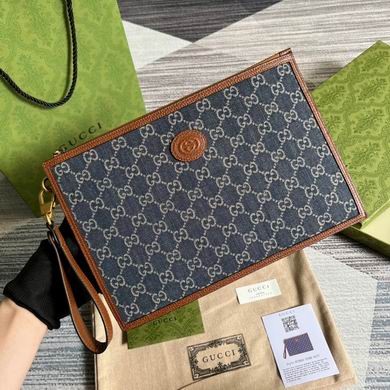 Gucci Bags 672953 30.5X21X1.5cm MP 3colour