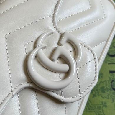 Gucci Bags 476433 16.5X10X4.5cm MP 2colour