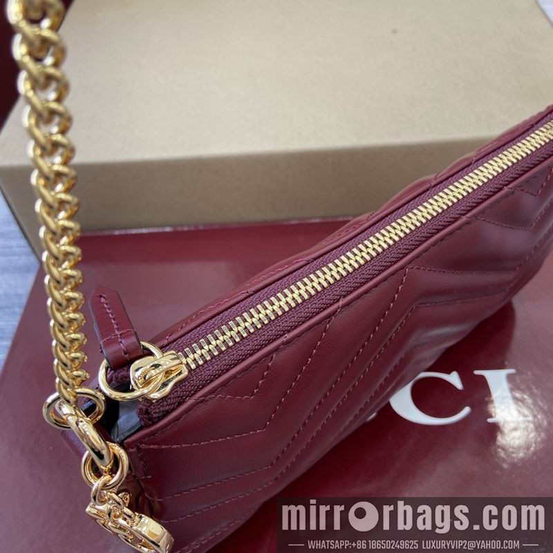 Gucci Bags 847589 20x18x11x3.5cm MP 3色