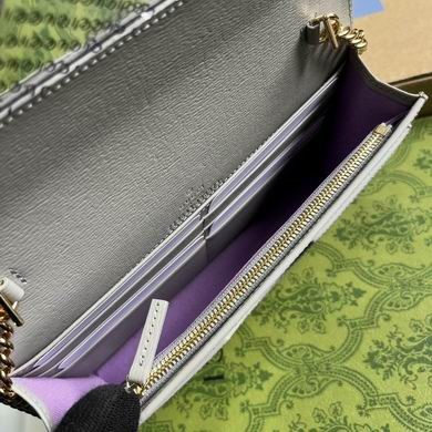 Gucci Bags 772643 12.5X20X4cm MP 2colour