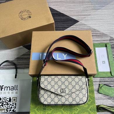 Gucci Bags 764961 13X22X4cm MP