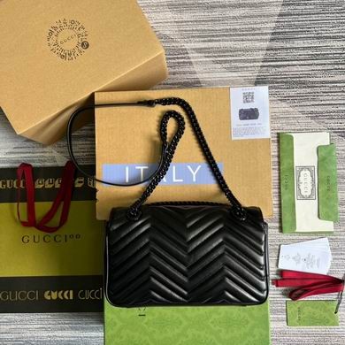 Gucci Bags 443497 26X15X7cm MP