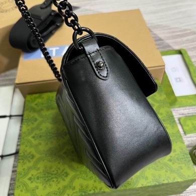 Gucci Bags 739681 18X15X8cm MP 3colour
