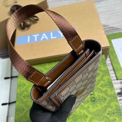 Gucci Bags 724358 20X14X4cm MP 2colour