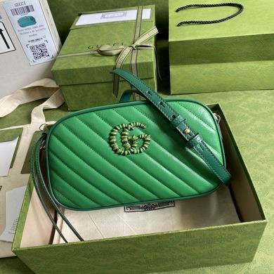 Gucci Bags BA447632 24x13x7