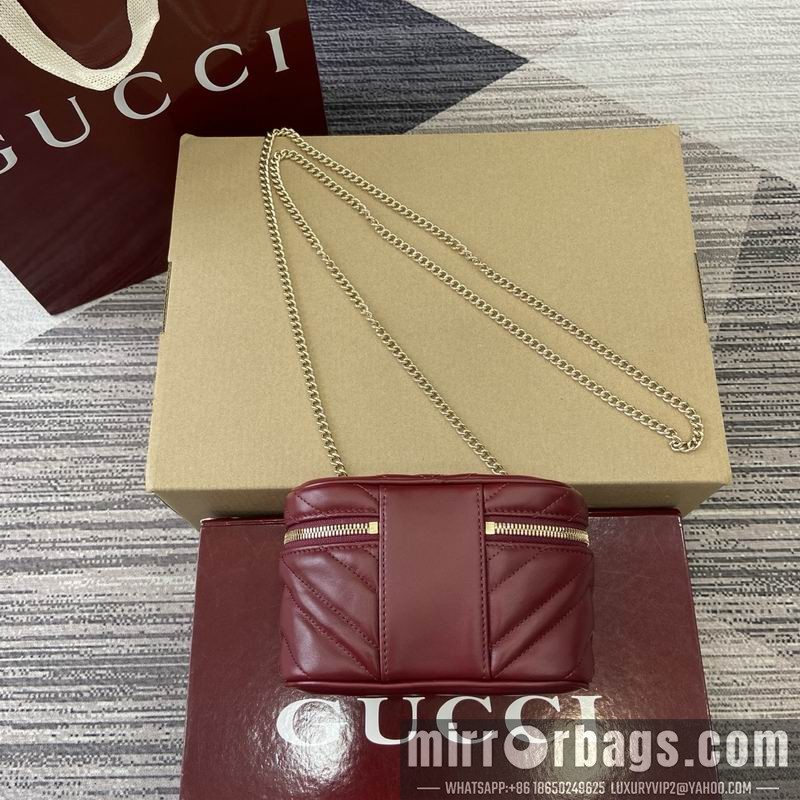 Gucci Bags 837455 15x8x8.5cm MP 2色
