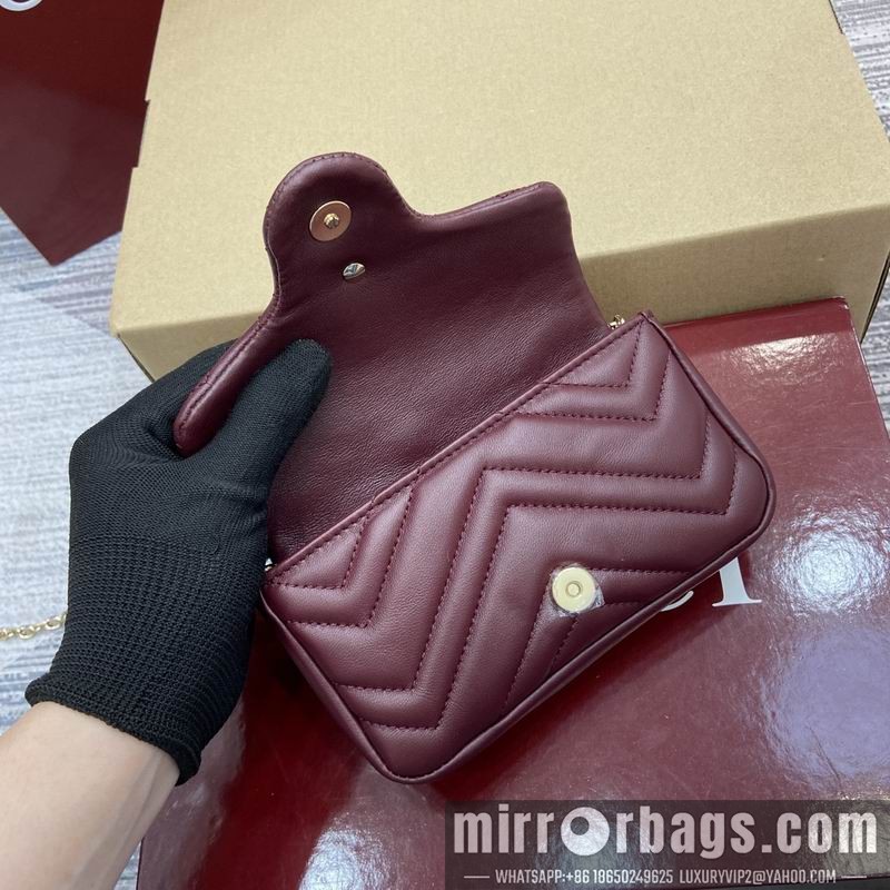 Gucci Bags 841290 16.5x9.5x4.5cm MP