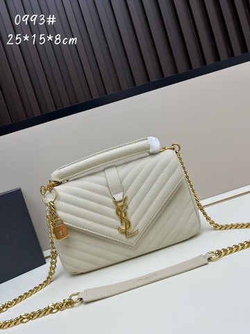 YSL Bags YSL 80993 25x15x8cm jj2