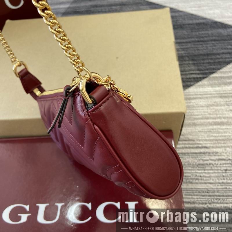 Gucci Bags 847589 20x18x11x3.5cm MP 3色