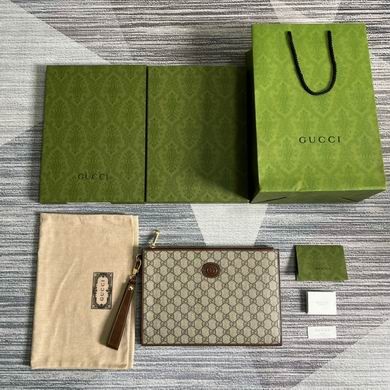 Gucci Bags 672953 30.5X21X1.5cm MP 3colour
