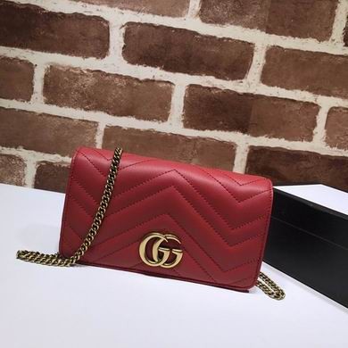 Gucci Bags BL488426 18x10x5