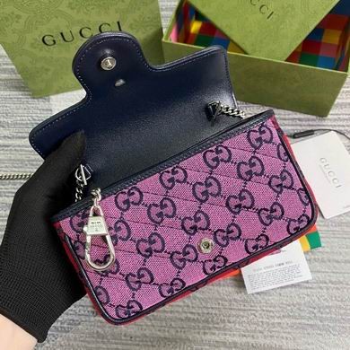 Gucci Bags BG476433 16.5x10.2x5.1