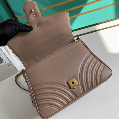 Gucci Bags BA498110 27x19x10.5