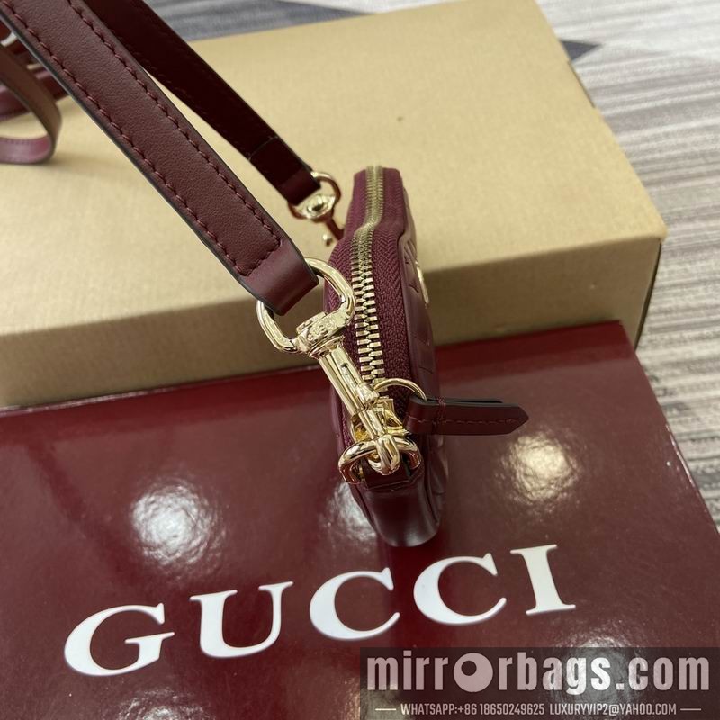 Gucci Bags 837753 13.5x11.5x2.5cm MP 2色