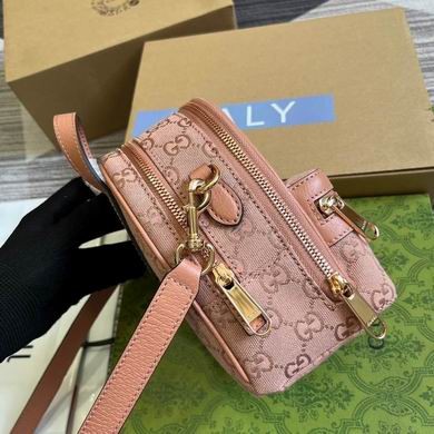 Gucci Bags 739701 14X19X12cm MP