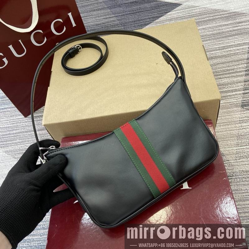 Gucci Bags 863406 22.5x12.5x3.5cm MP 2色