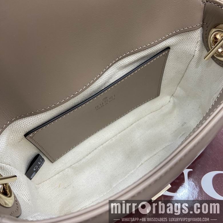 Gucci Bags 811238 17X13X6cm MP