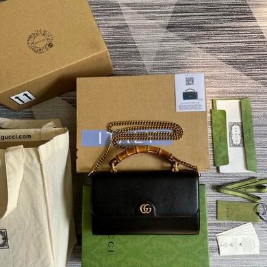 Gucci Bags 675794 24X14.5X4.5cm MP 4colour