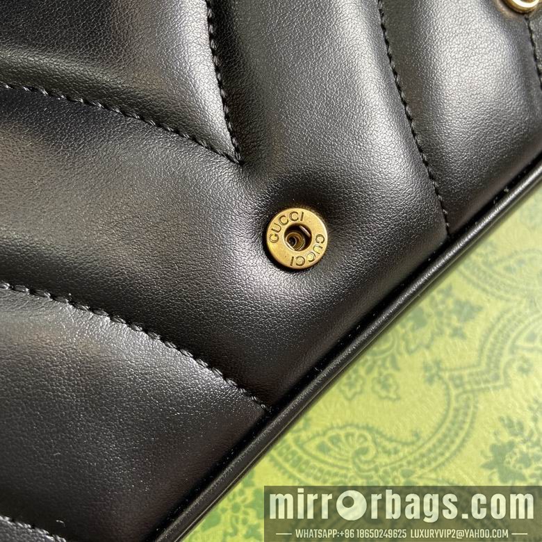 Gucci Bags Marmont 768293 12X21X5cm MP 3colour