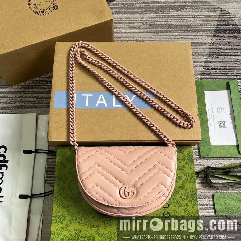 Gucci Bags 746431 14.5X20X4cm MP