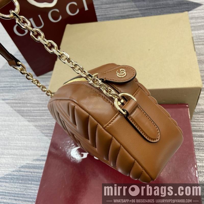 Gucci Bags 855273 24x15x8cm MP3