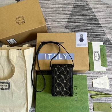 Gucci Bags 625615 11.5X17X4cm MP 2colour
