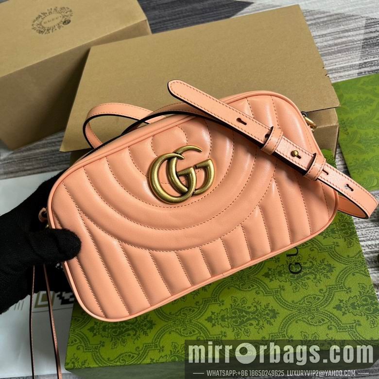 Gucci Bags Marmont 447632 24X12X7cm MP