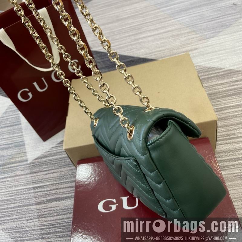 Gucci Bags 837267 26x15x7cm MP6