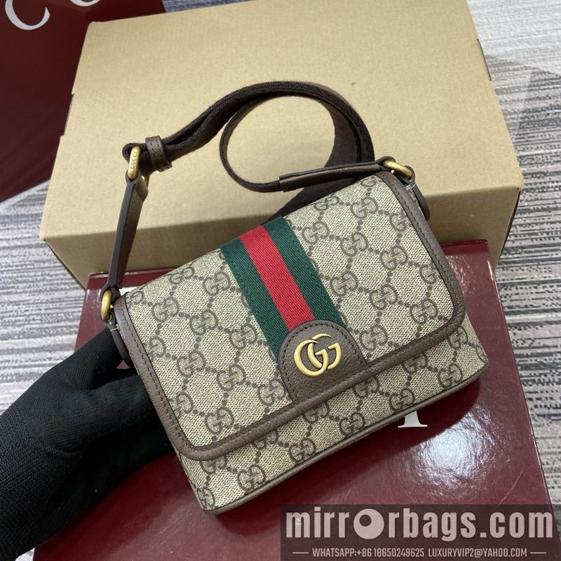 Gucci Bags 838599 18.5x12x5cm MP