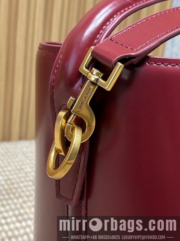 YSL Bags 742828 20X25X16cm MT 3colour