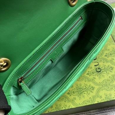 Gucci Bags 443497 26X15X7cm MP 4colour