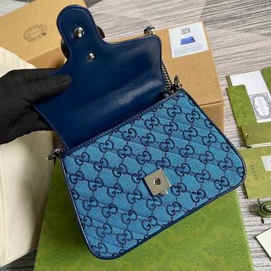 Gucci Bags BG583571 20x15.5x8