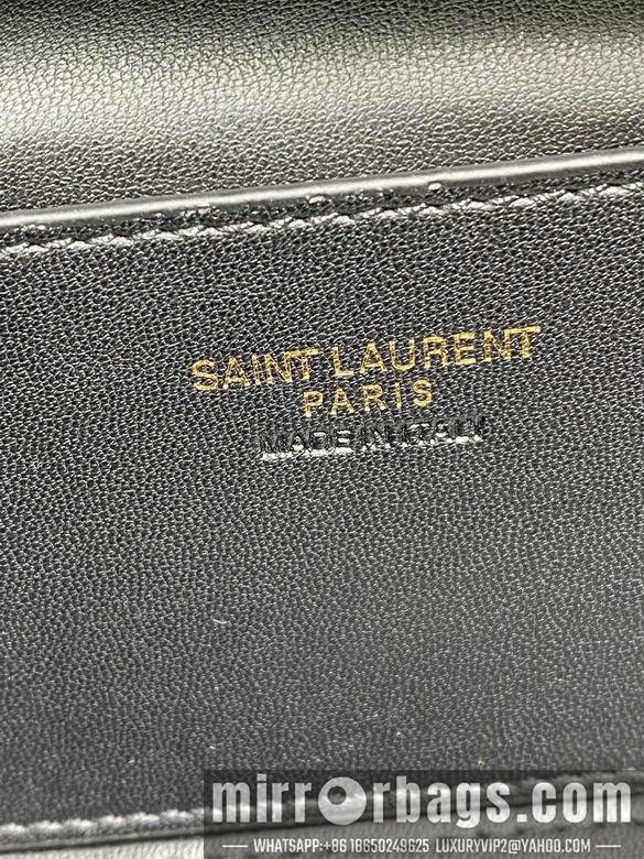 YSL Bags 766731 18X11X6.5cm MT 3colour