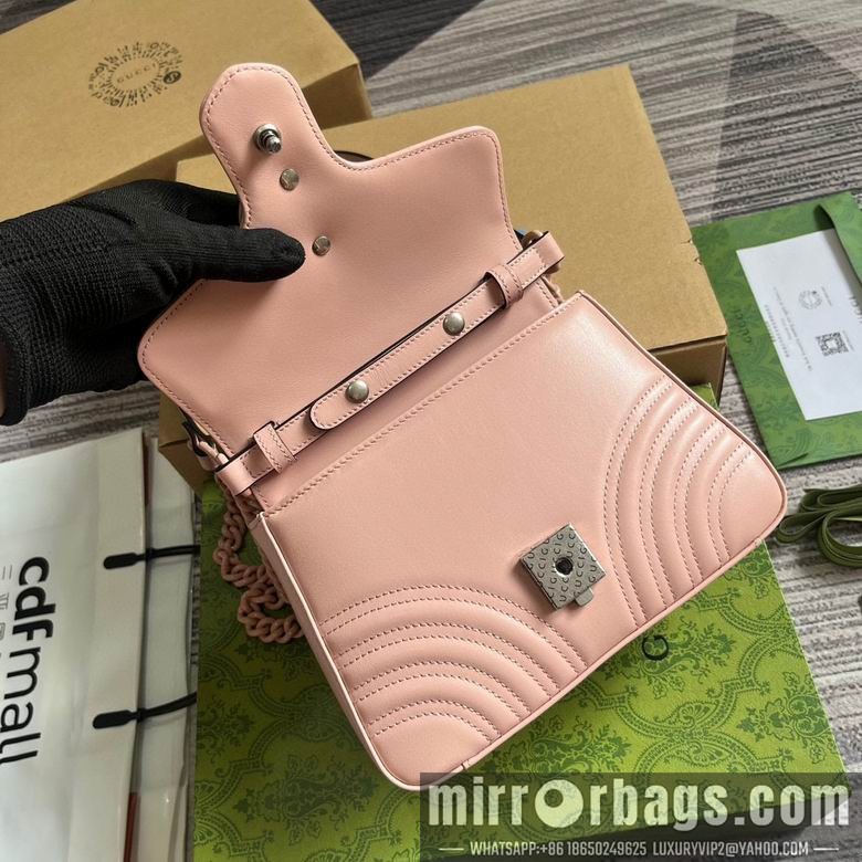 Gucci Bags 702563 15.5X21X8cm MP