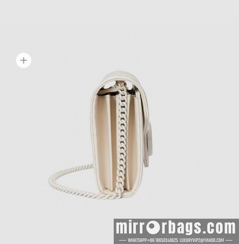 Gucci Bags 474575 20.5X12.5X6cm MP 2colour