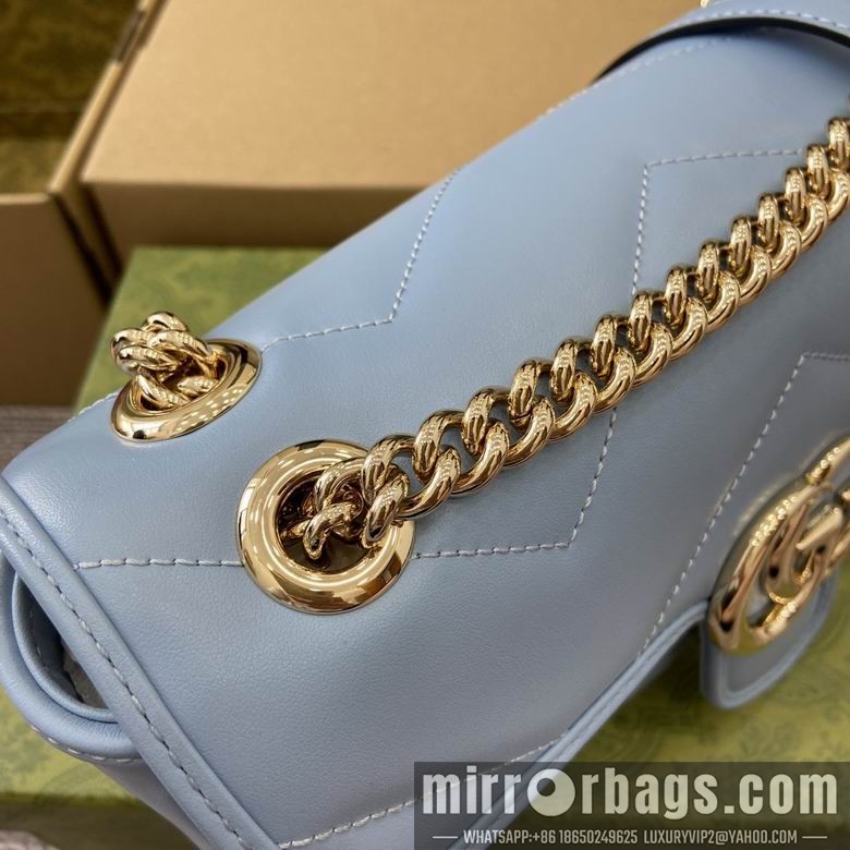 Gucci Bags 443497 26X15X7cm MP