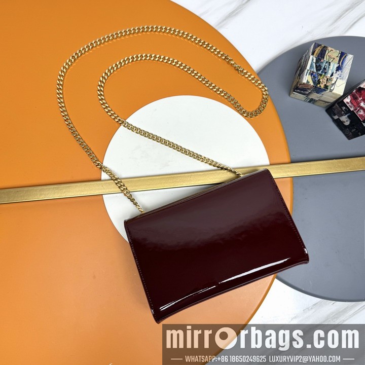 YSL Bags YSL kate 469390 20x13.5x5.5cm 8D