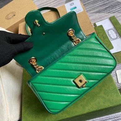 Gucci Bags BG446744 22X14X6