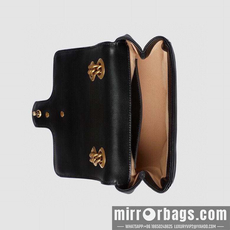 Gucci Bags 739682 18X13.5X8cm MP 2colour