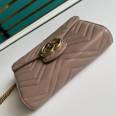 Gucci Bags BA474575 20x13x6